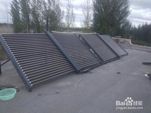 艾诺威智慧太阳能辅助供暖安装调试方法