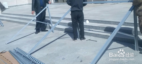 艾诺威智慧太阳能辅助供暖安装调试方法