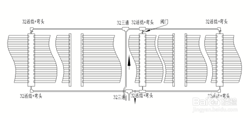 艾诺威智慧太阳能辅助供暖安装调试方法