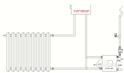 艾诺威智慧太阳能辅助供暖安装调试方法