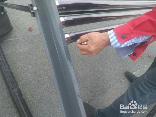 艾诺威智慧太阳能辅助供暖安装调试方法