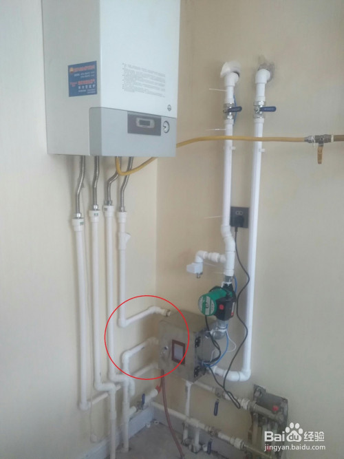 艾诺威智慧太阳能辅助供暖安装调试方法