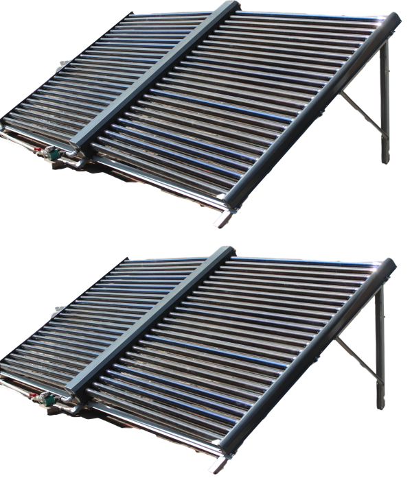 多种太阳能热水系统运行方式原理、优缺点