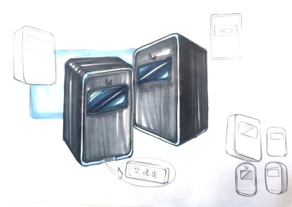 艾诺威太阳能采暖轴流风机介绍