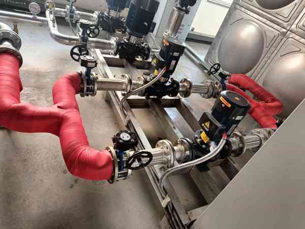 艾诺威智慧供热的优点和确定